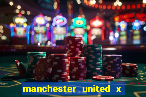 manchester united x leicester futemax